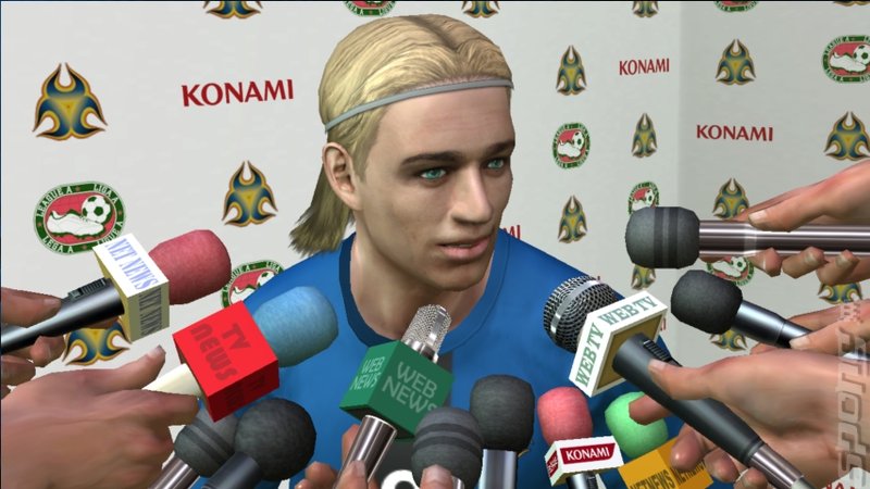 Pro Evolution Soccer '08: First Details And Screens News image