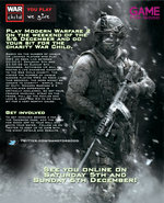 Play Modern Warfare 2 for Peace News image