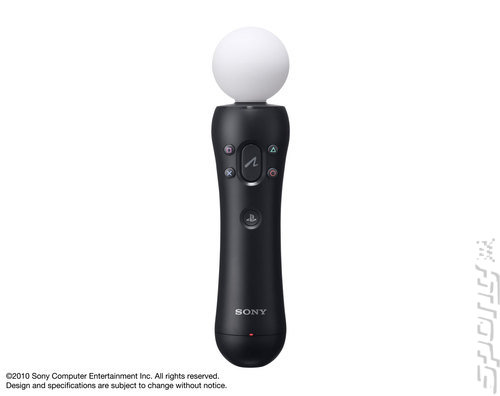 PlayStation Move: Details and More Pictures News image