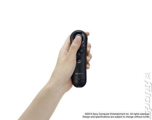 PlayStation Move: Details and More Pictures News image