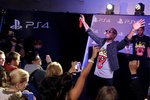 Related Images: Playstation®4 Launches in The UK with Packed Out Midnight Opening At PS4™ Lounge #4Theplayers  News image