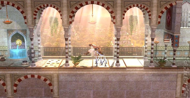 Prince Of Persia Coming To Xbox Live News image