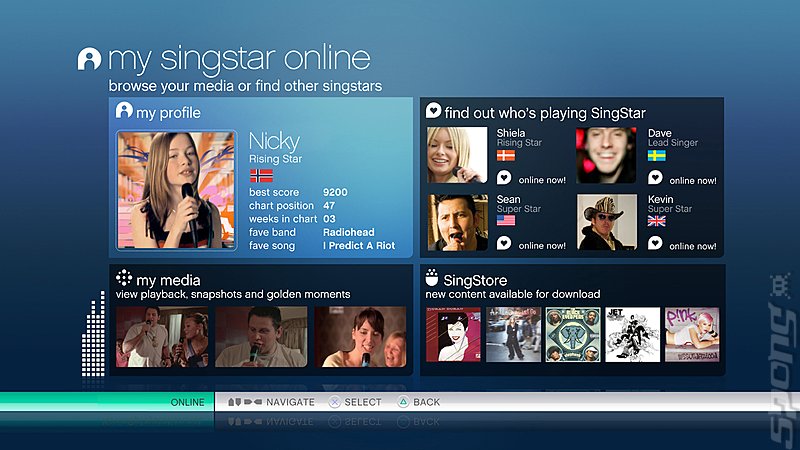 PS3 SingStar � Sony Teaches the World to Sing News image