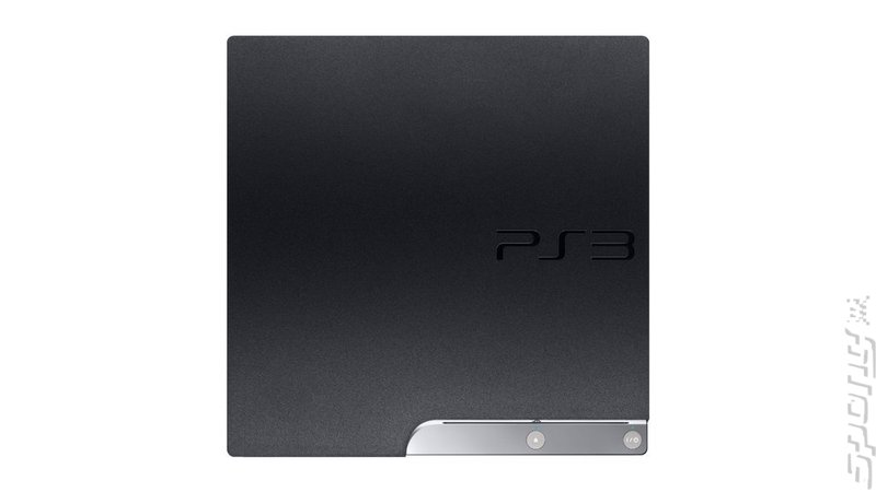 PS3 Slimmer - Pix and Specs - No PS2 Compatibility News image