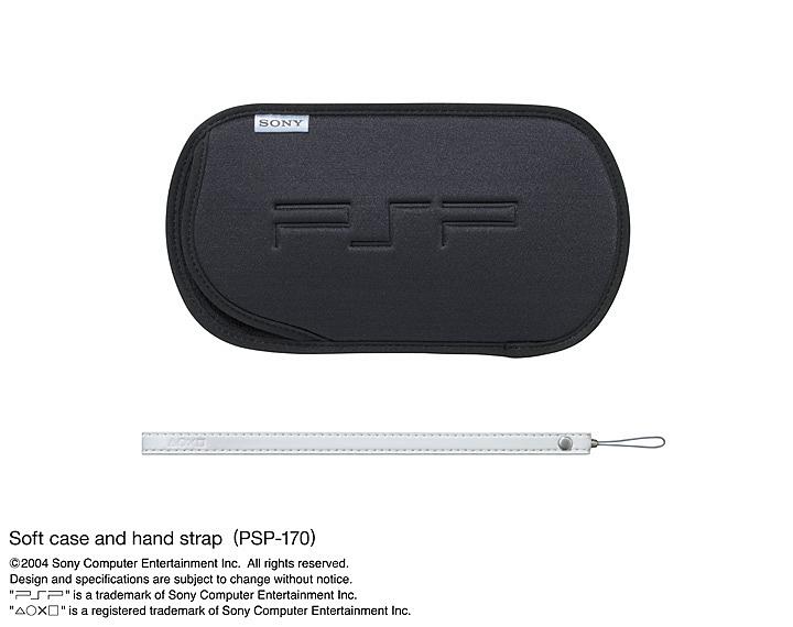 PSP Packs and accessories pictured inside: all eyes on Sony! News image