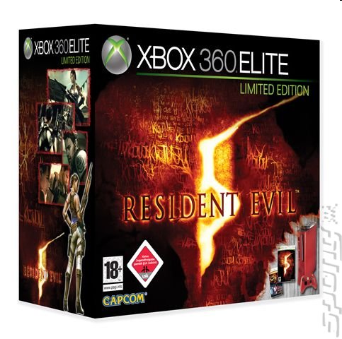 Resident Evil 5 Xbox 360 Jasper and Pad News image