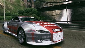 Ridge Racer 6 New Screens News image