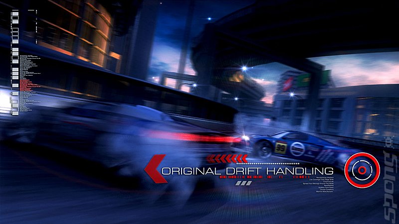 Ridge Racer 7. First Screens. Click Here Now News image