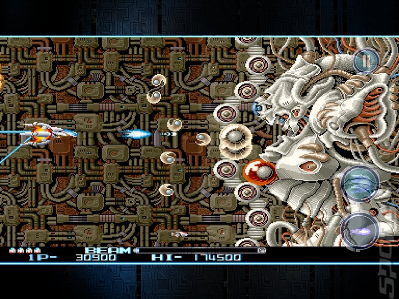 R-TYPE II is now available for iOS & Android devices! News image