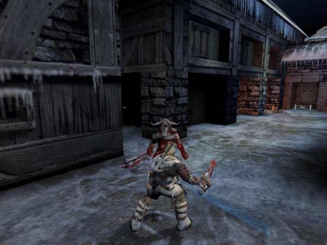 Rune Confirmed For Playstation 2 � Latest Shots News image