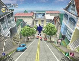 Sega confirms Sonic for GameCube News image