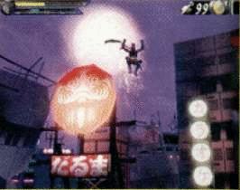 Sega unveils Shinobi for PlayStation 2! News image