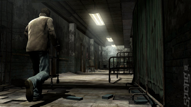 Silent Hill V To Disturb PS3 and Xbox 360 News image