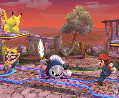 Smash Bros. Dojo Goes Live: New Teasers News image