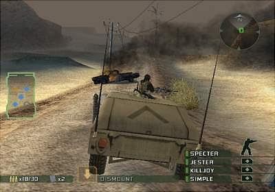 SOCOM 3 to be PlayStation 2 online swansong � First screens inside! News image