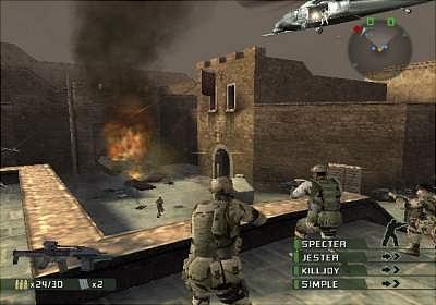 SOCOM 3 to be PlayStation 2 online swansong � First screens inside! News image