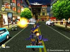 Sonic Adventure 2: Dated for Europe with new screens News image