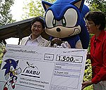 Sonic Team new project: Project Hedgehog Rescue! News image