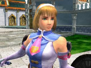 Soul Calibur for GameCube first screens News image