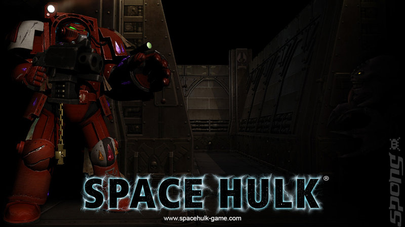 Space Hulk Returns in 2013 � Developer Full Control Licenses Classic Games Workshop Warhammer 40,000 IP  News image