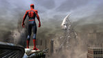 Spider-Man in Shadowy Trailer News image