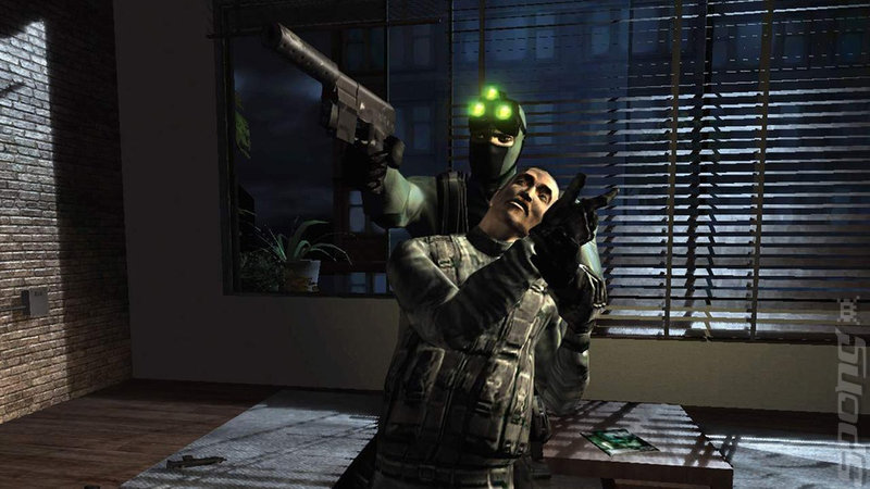 Splinter Cell Trilogy HD Screens Erupt - 3D Gaming Coming News image