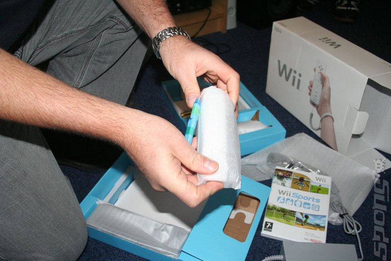 SPOnG�s UK Wii First Impressions News image