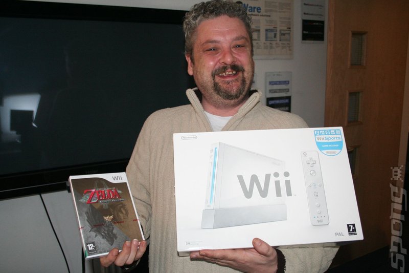 SPOnG�s UK Wii First Impressions News image