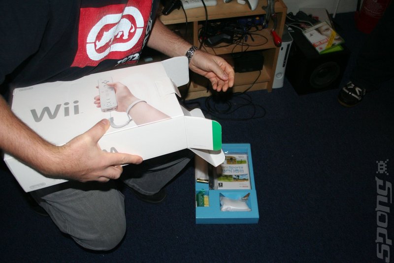 SPOnG�s UK Wii First Impressions News image