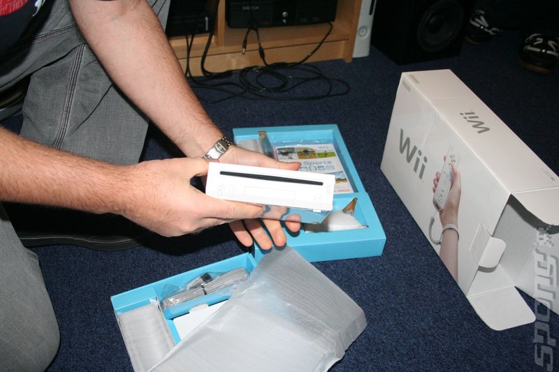 SPOnG�s UK Wii First Impressions News image