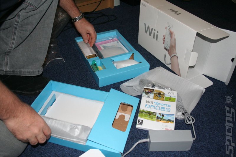 SPOnG�s UK Wii First Impressions News image