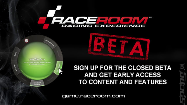 Simbin Goes Closed Beta for Raceroom  News image