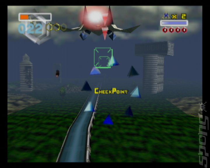 Star Fox Flies Onto Wii Virtual Console News image