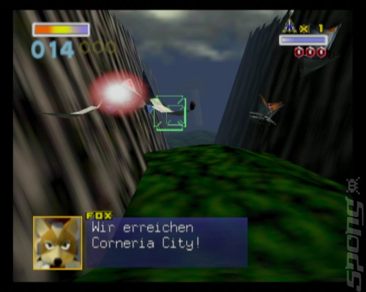 Star Fox Flies Onto Wii Virtual Console News image