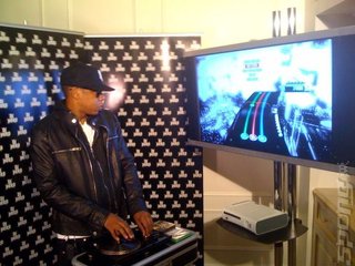 Statutory Jay-Z DJ Hero Pic - Can you Beat Him?