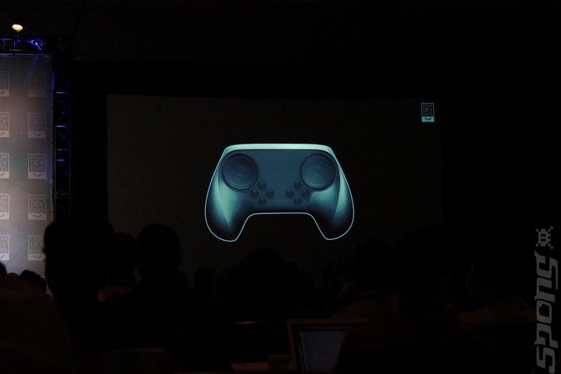 Steam Controller Drops Touchpad News image