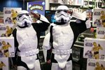 Stormtroopers Raid Blockbuster for Kinect Star Wars  News image