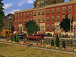 Related Images: Suburban Life Revealed in Tycoon City: New York News image