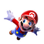 Super Mario Galaxy: Cheery New Art News image