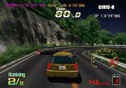 Taito makes its way onto PlayStation 2 with sweet driving sim News image