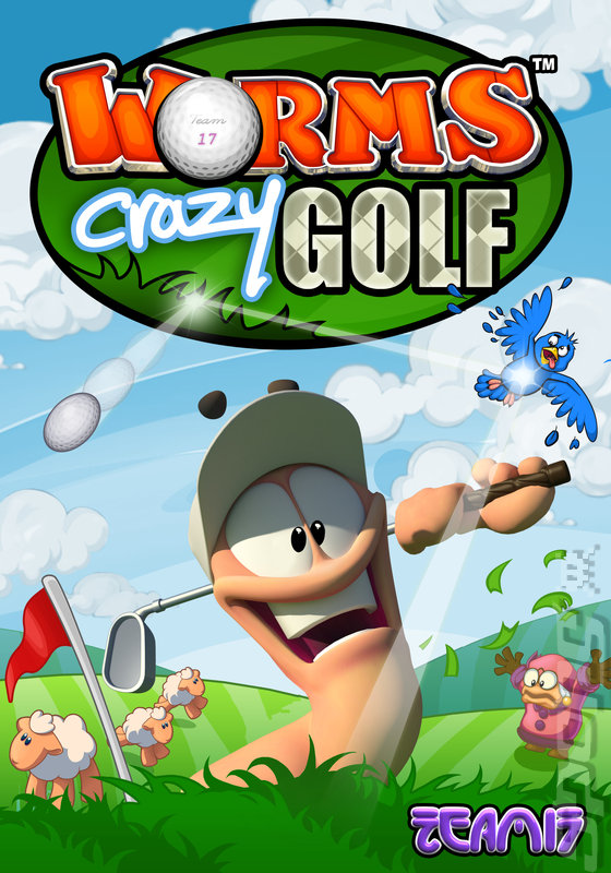 Team 17 Announces Worms� Crazy Golf News image
