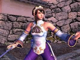 Tekken�s Yoshimitsu and Cervantes to appear in Soul Calibur 2! News image