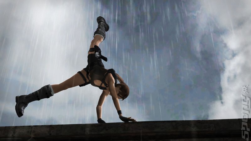 Tomb Raider Underworld: Next-Gen Screen Glory! News image