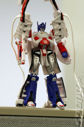 Transformers: Merchandising Gone Mad News image