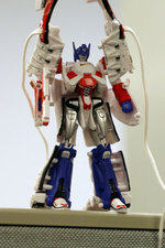 Related Images: Transformers: Merchandising Gone Mad News image