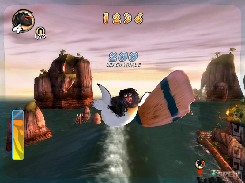 Ubisoft's Birds On Surfboards News image