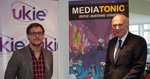 Related Images: Ukie and Mediatonic host Vince Cable Visit News image
