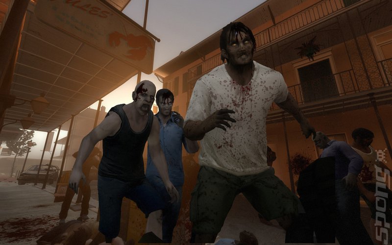 Valve Defends Left 4 Dead 2 as "Special Case"  News image