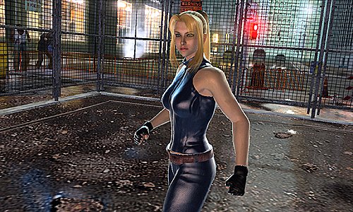 Virtua Fighter 5 Shows Lindbergh Strength News image