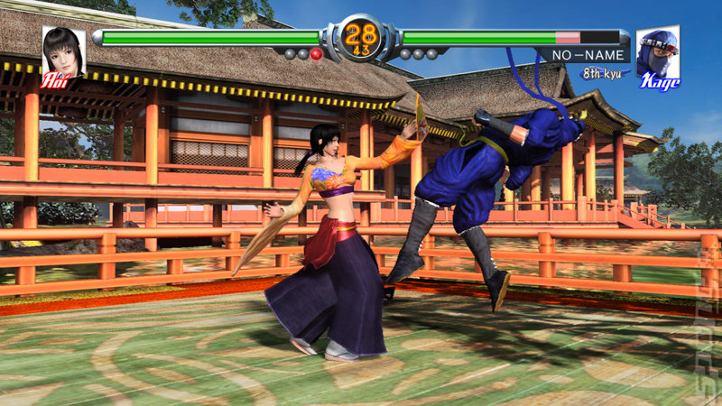 Virtua Fighter 5: New Screens News image